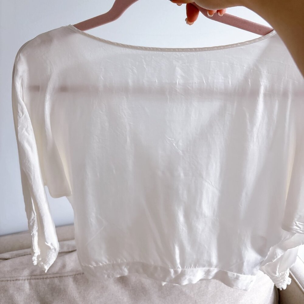 BABATON TOP, SIZE XS S